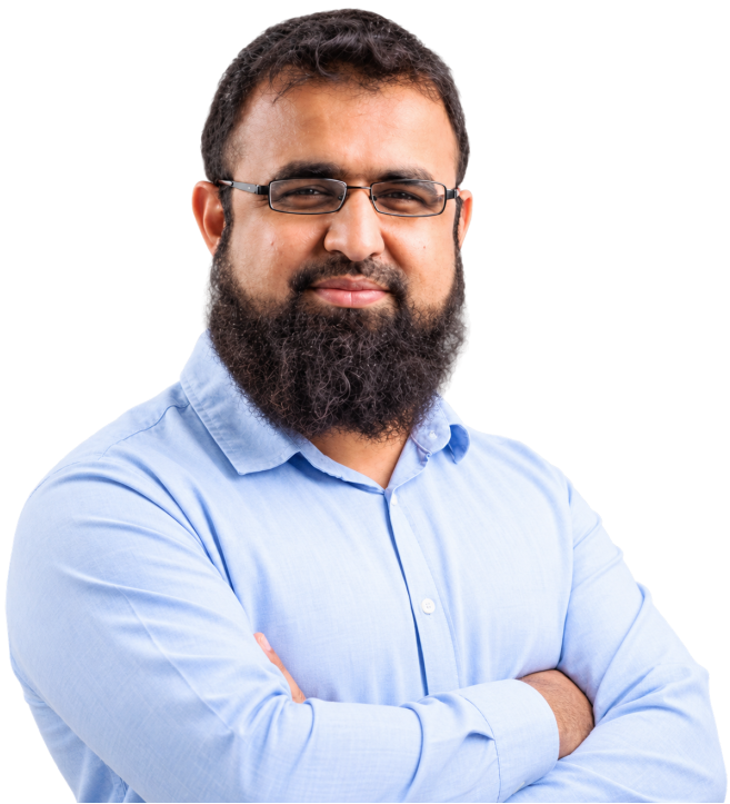Syed Minhaj Karim, Director Digit Pulse Pty Ltd